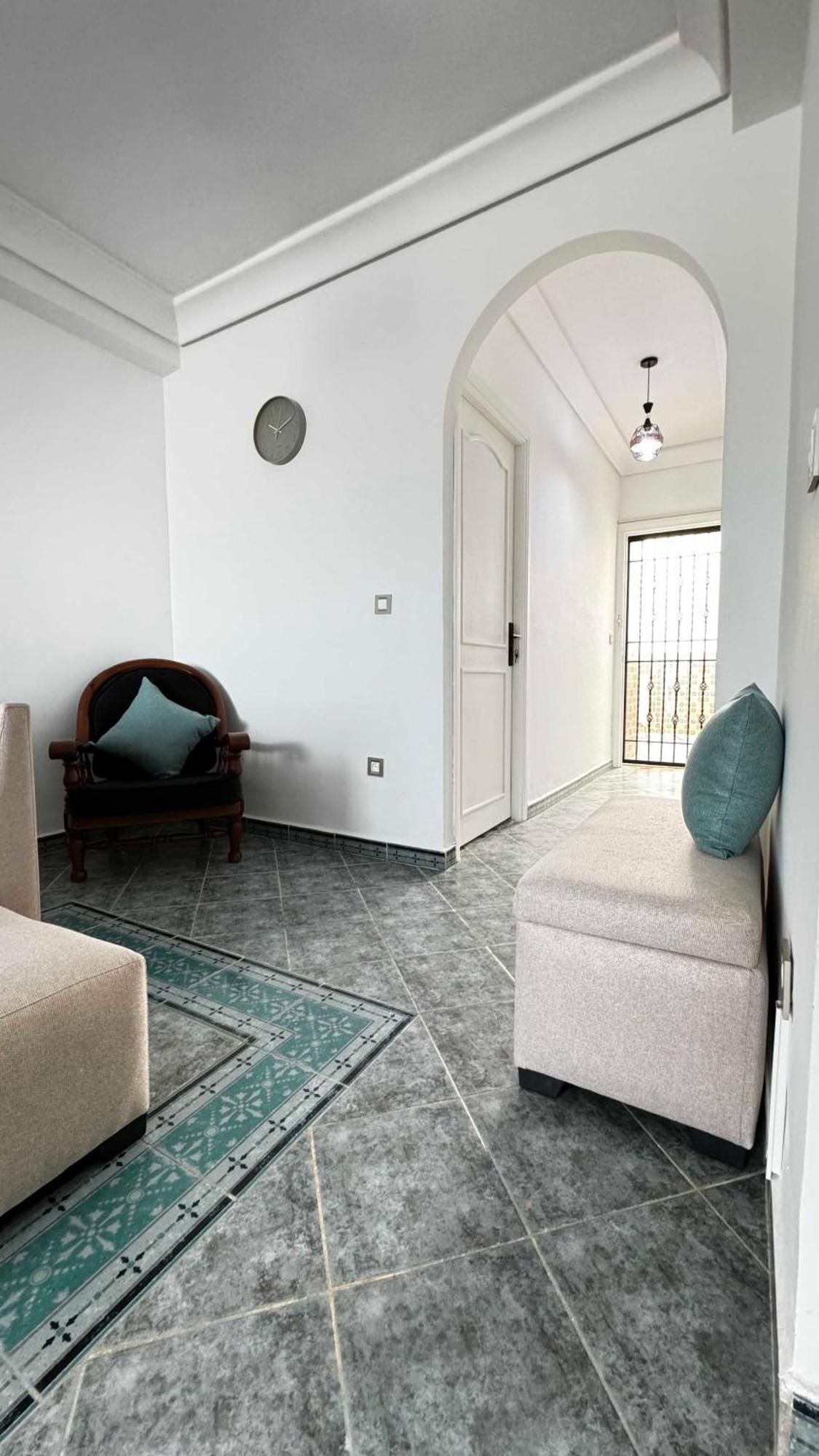 Apartamento Calays Tu Hogar Junto Al Mar Tánger Exterior foto