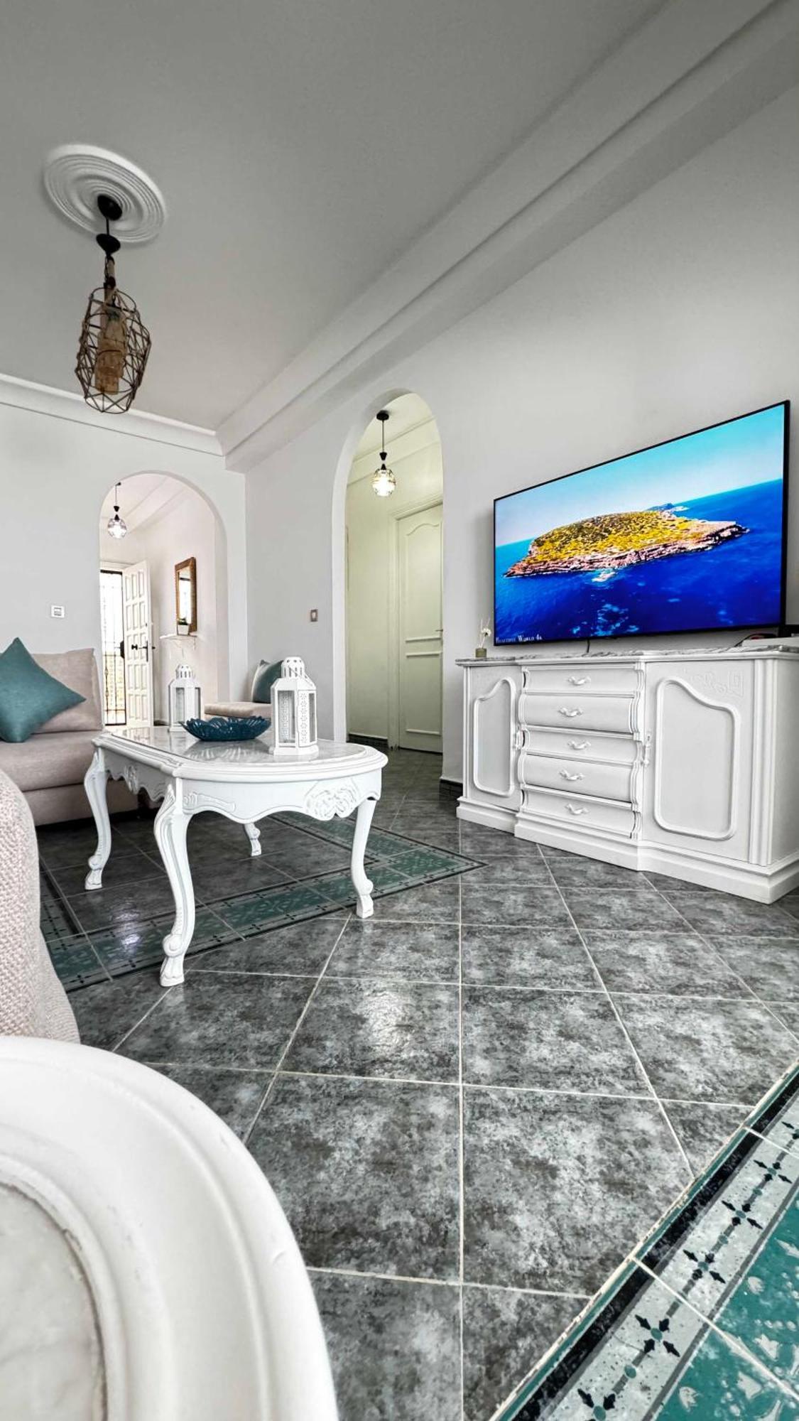 Apartamento Calays Tu Hogar Junto Al Mar Tánger Exterior foto