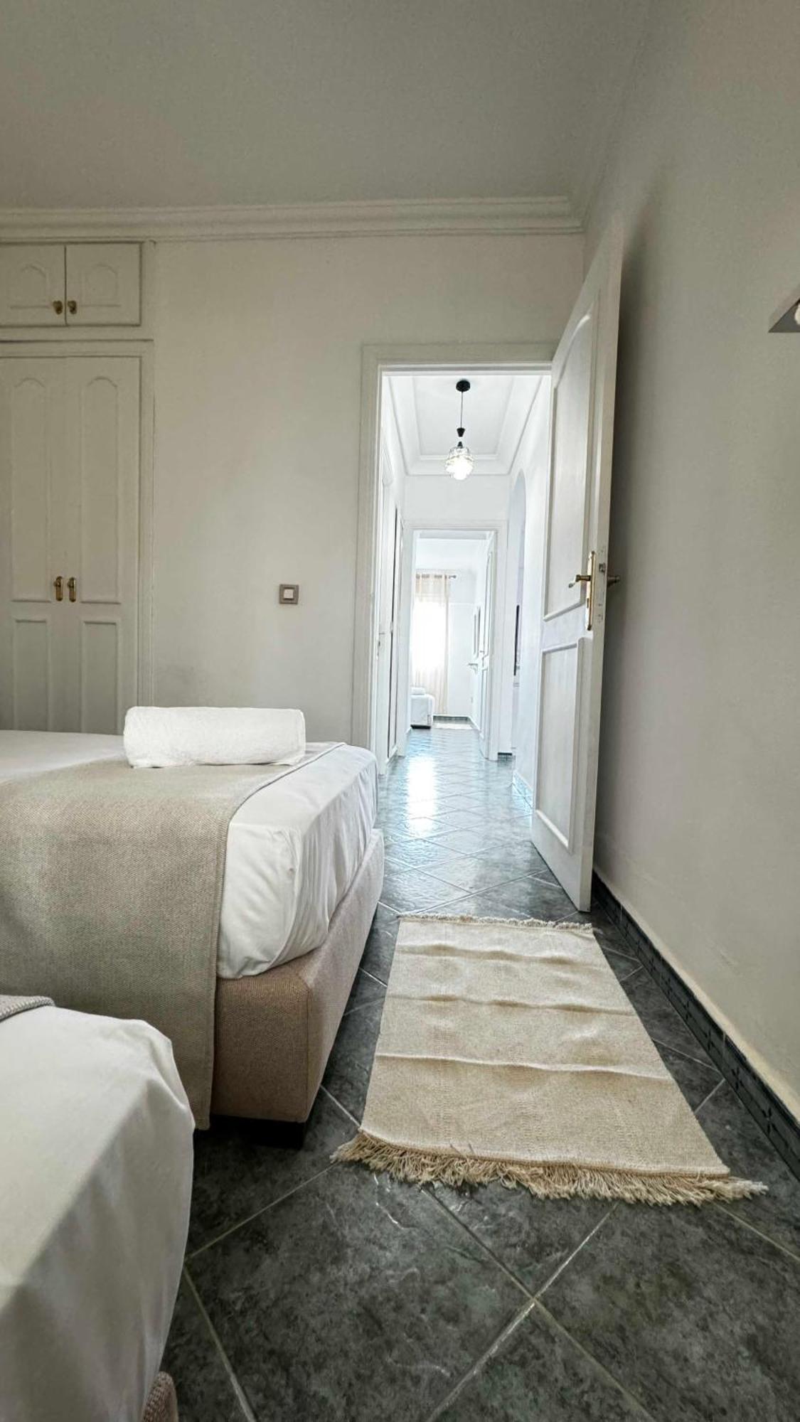 Apartamento Calays Tu Hogar Junto Al Mar Tánger Exterior foto