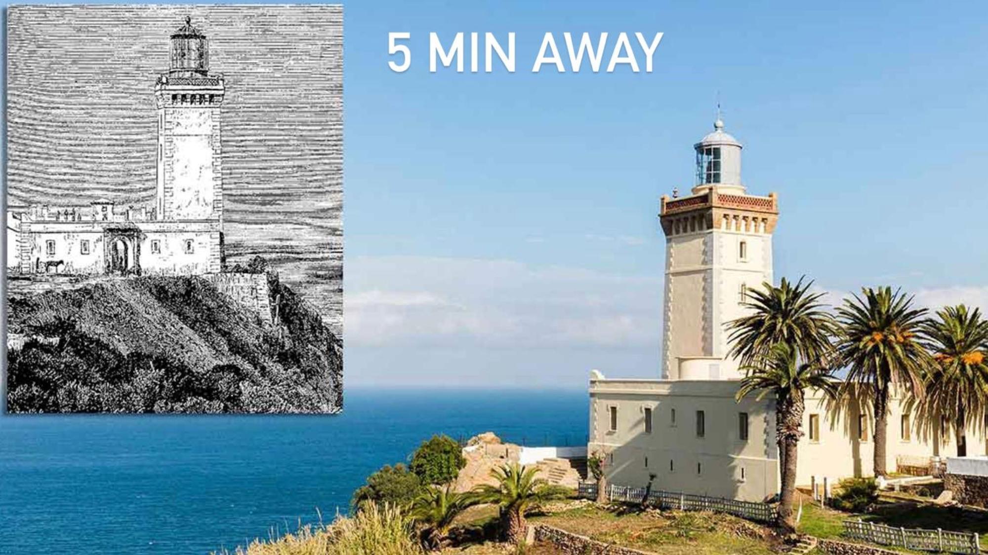 Apartamento Calays Tu Hogar Junto Al Mar Tánger Exterior foto