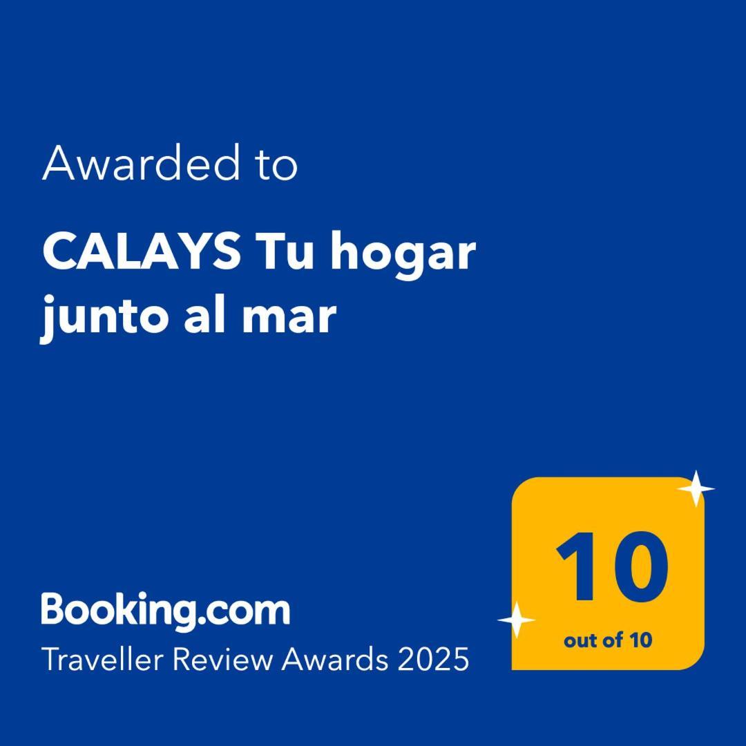 Apartamento Calays Tu Hogar Junto Al Mar Tánger Exterior foto